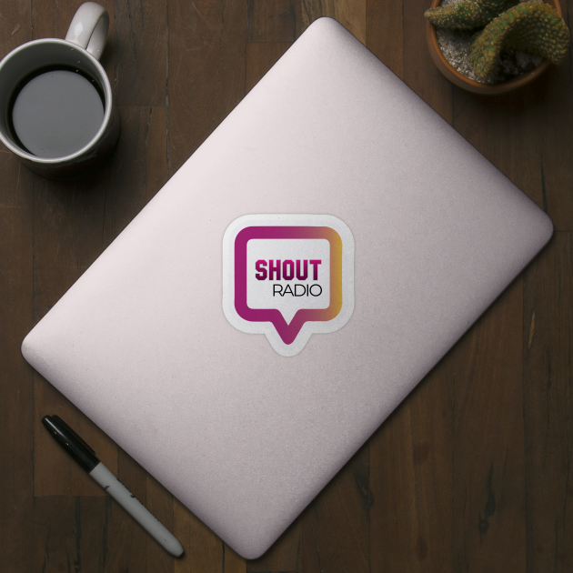 Shout Radio Icon by Shout Radio